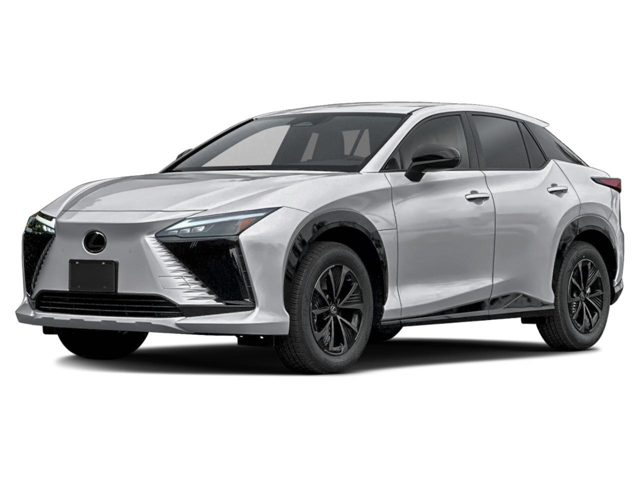 2026 Lexus RZ 350e