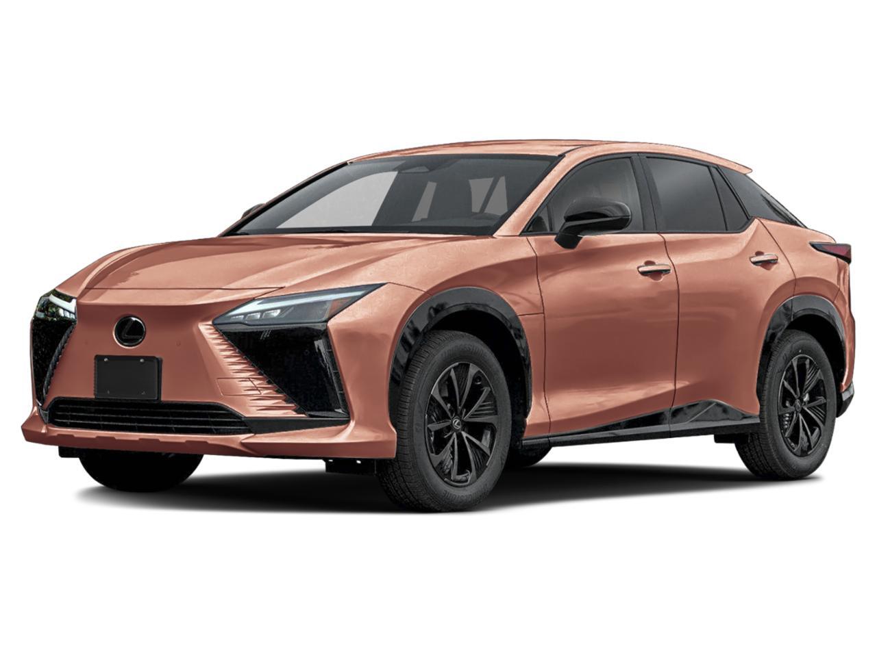2026 Lexus RZ 350e