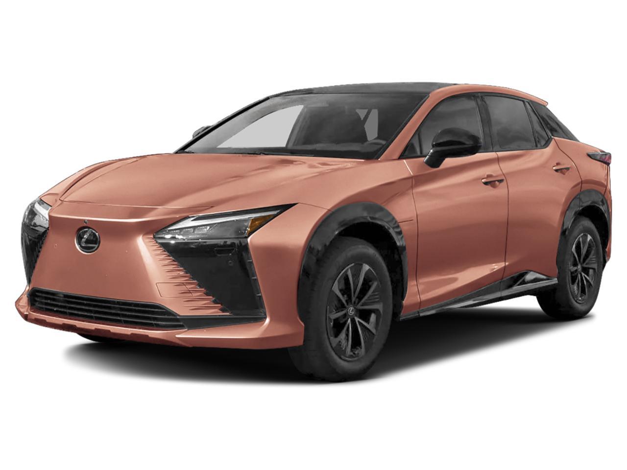 2026 Lexus RZ 350e