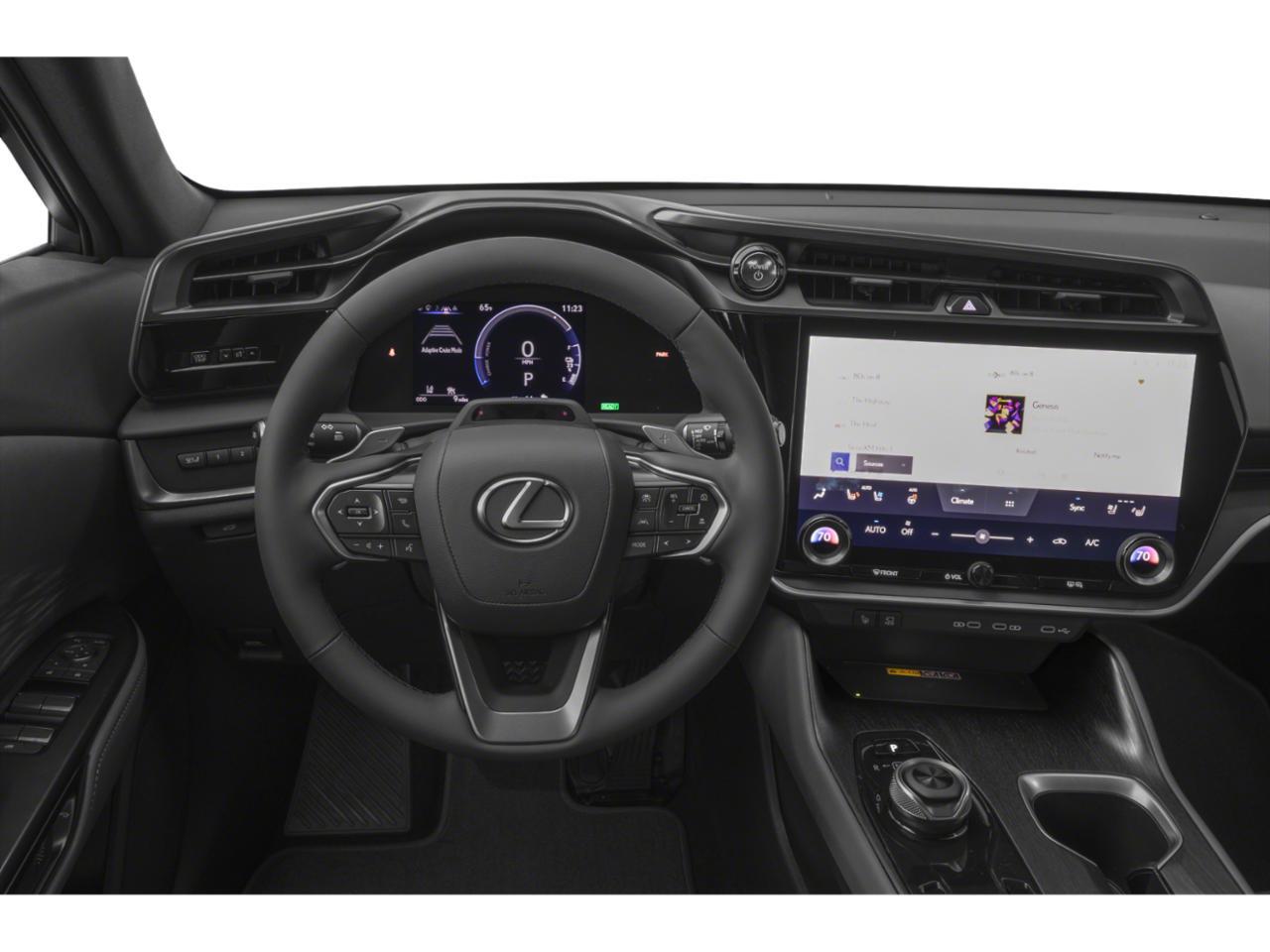 2026 Lexus RZ 350e PREMIUM Tucson AZ