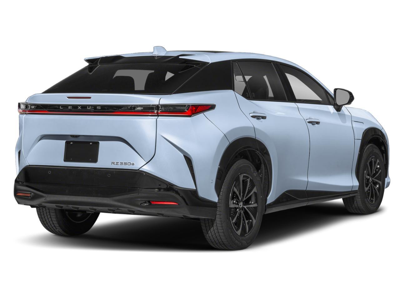 2026 Lexus RZ 350e Premium