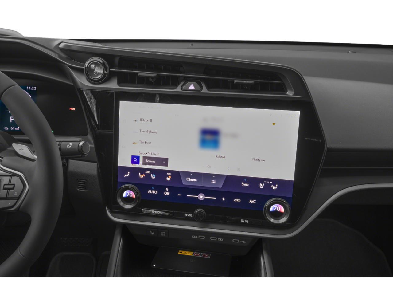 2026 Lexus RZ 350e Premium Tucson AZ