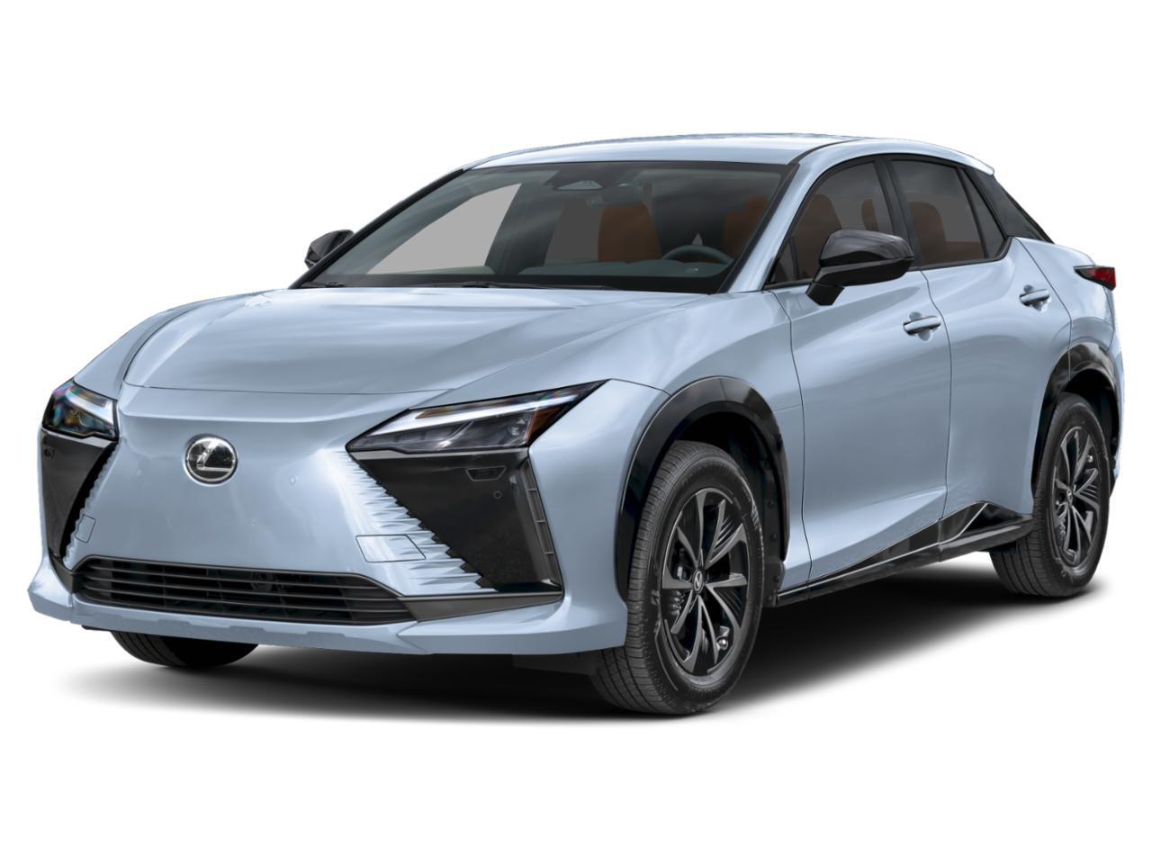 2026 Lexus RZ 350e