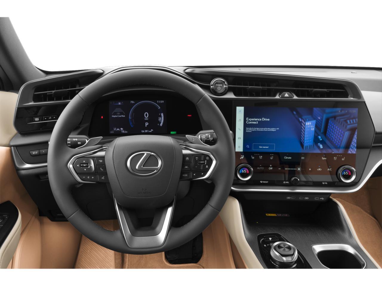 2026 Lexus RZ 350e Tucson AZ