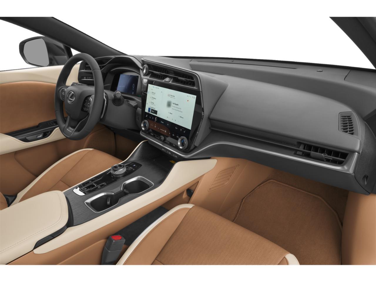 2026 Lexus RZ 350e Tucson AZ