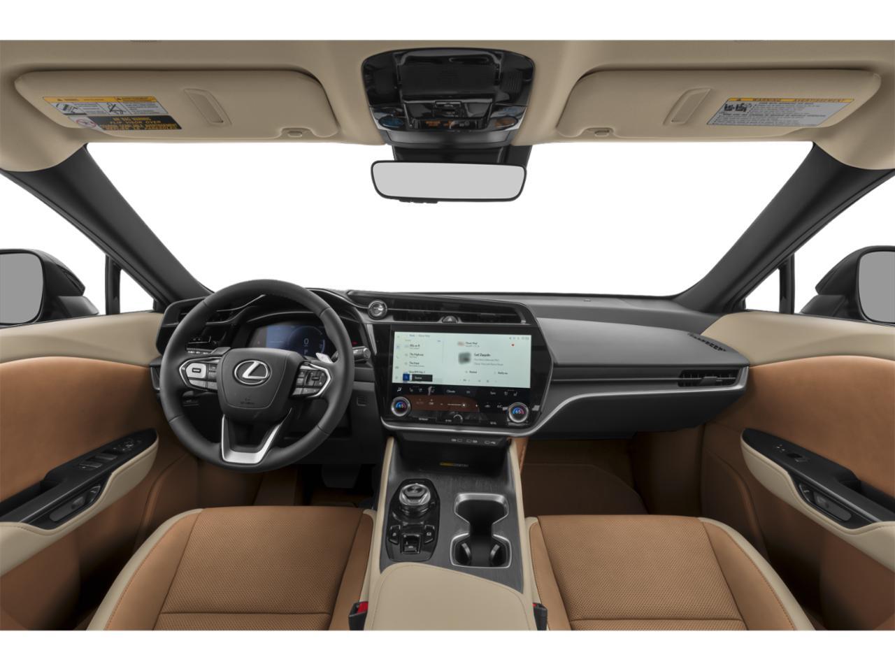 2026 Lexus RZ 350e Tucson AZ