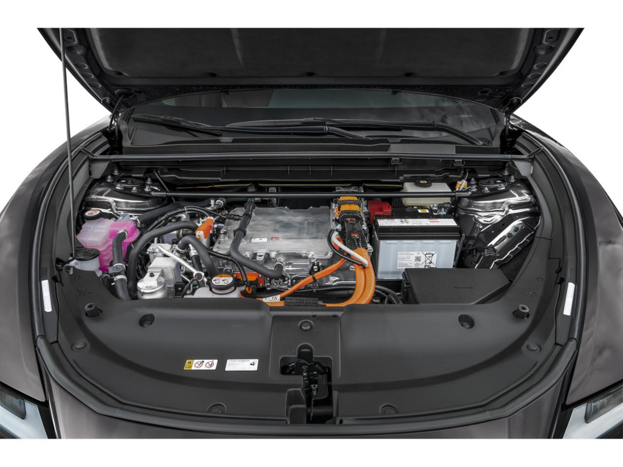 2026 Lexus RZ 350e Tucson AZ