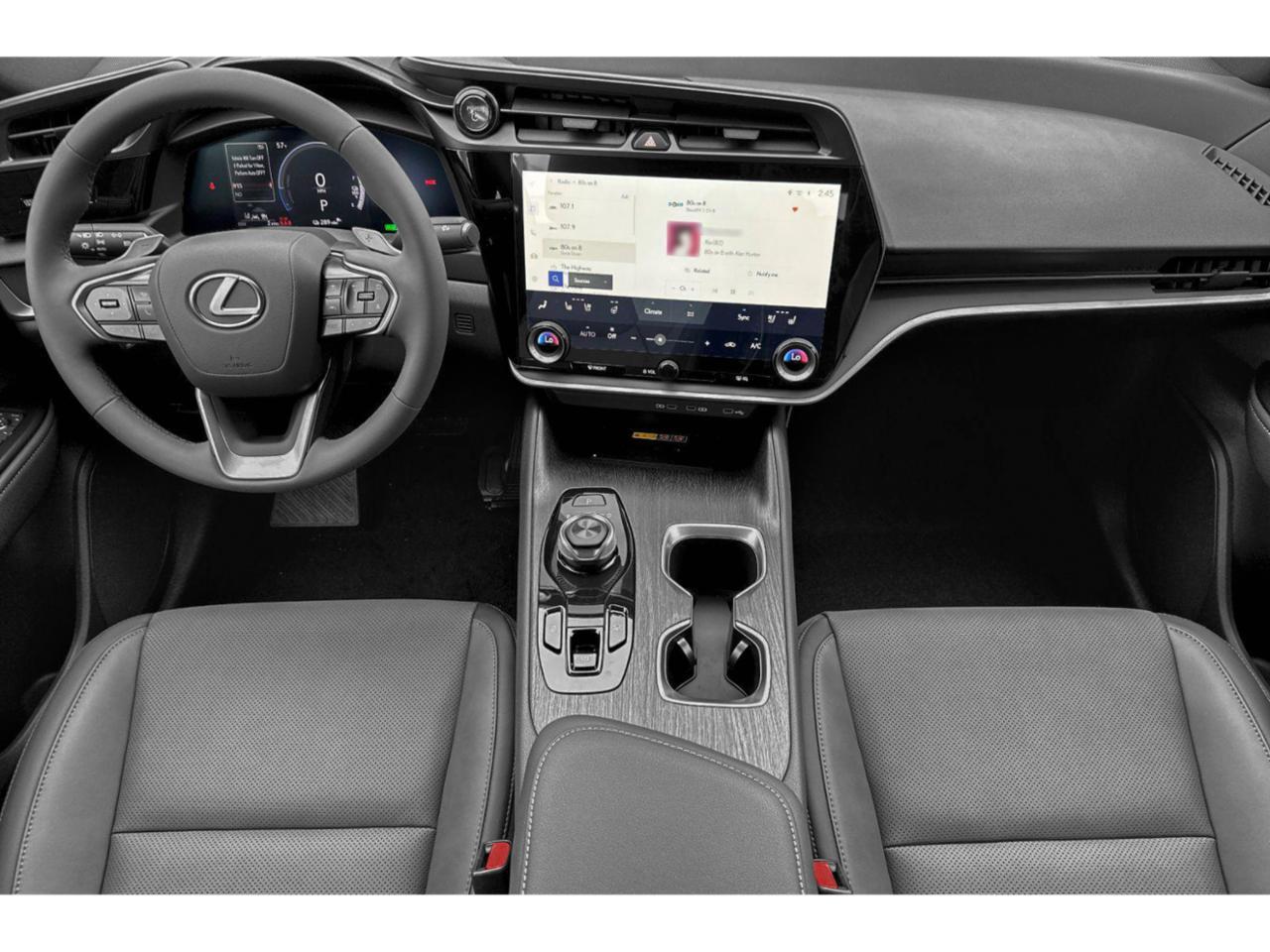 2026 Lexus RZ 450e 350e