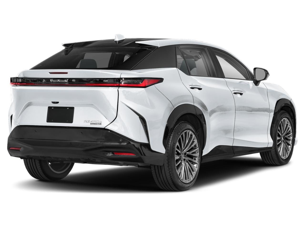 2026 Lexus RZ 450e AWD LUXURY