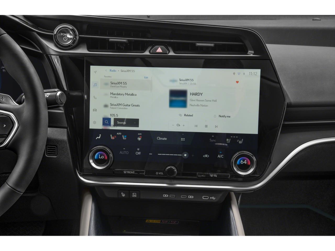 2026 Lexus RZ 450e AWD LUXURY Tucson AZ