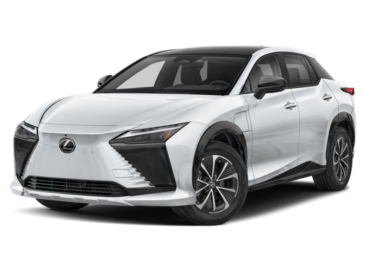 2026 Lexus RZ 450e