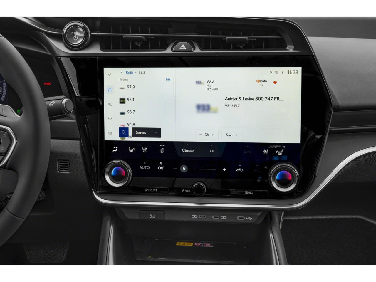 2026 Lexus RZ 450e PREMIUM AWD Tucson AZ