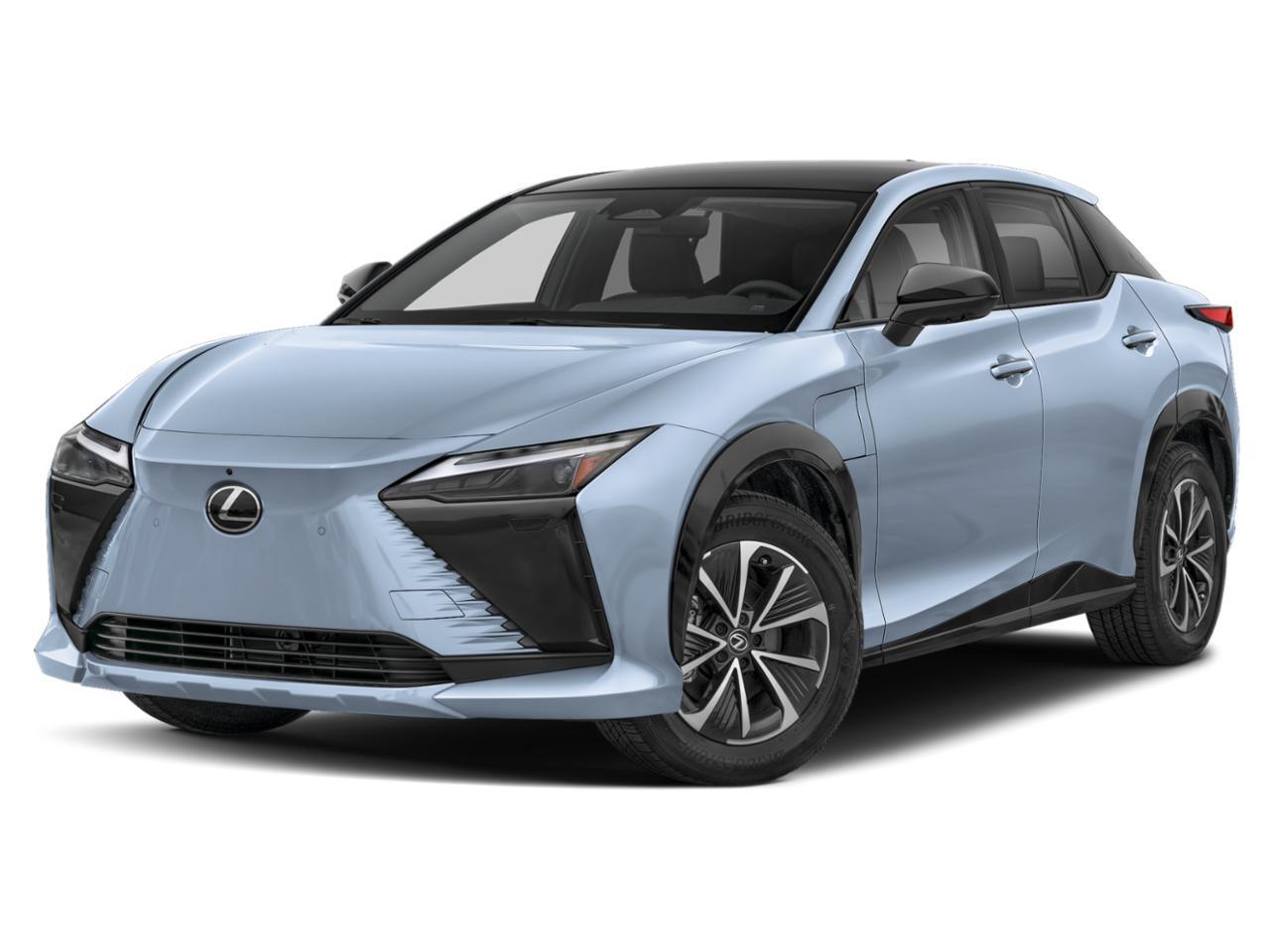 2026 Lexus RZ