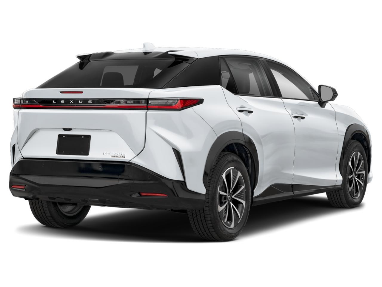 2026 Lexus RZ 450e Premium