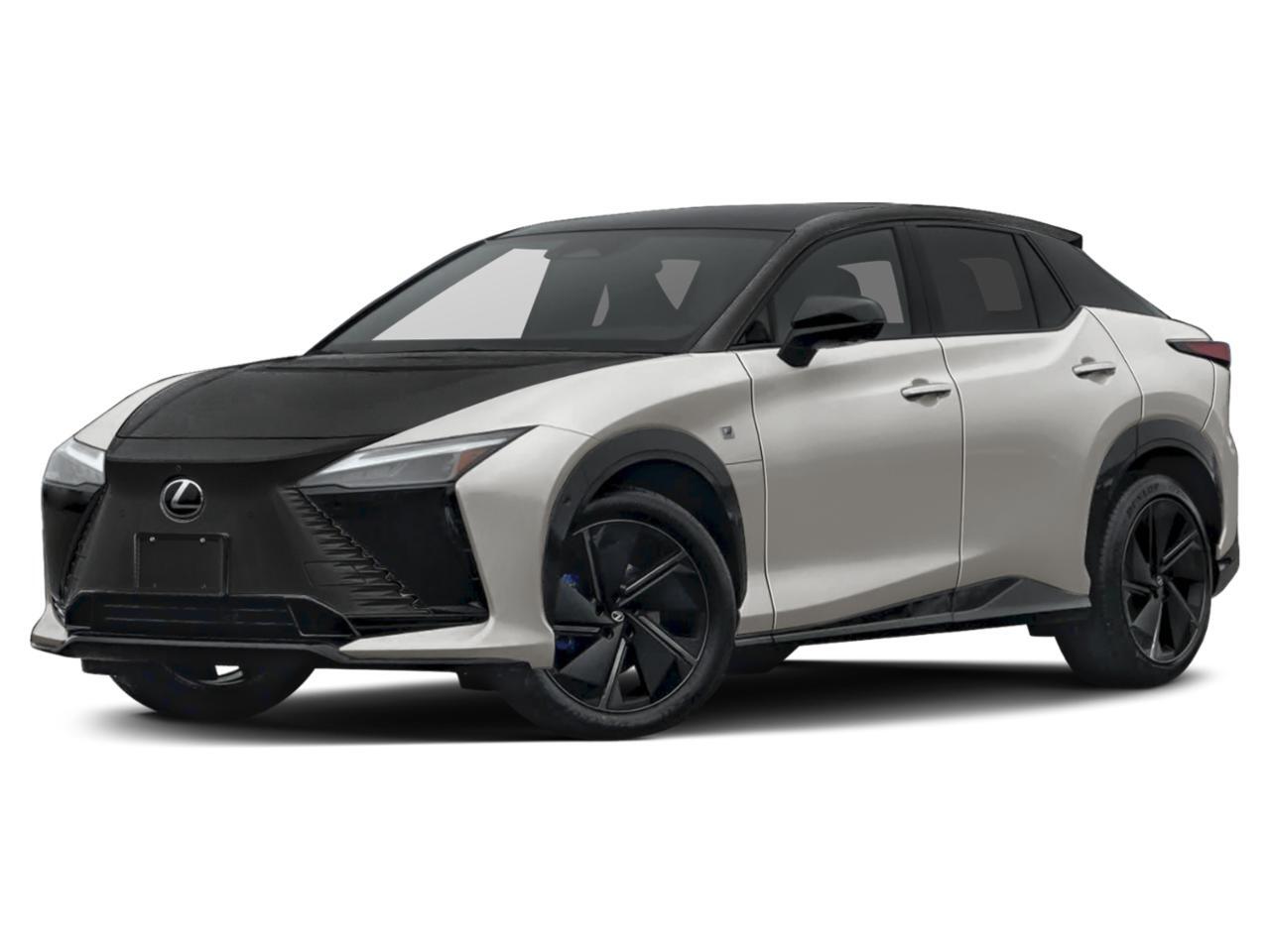 2026 Lexus RZ 550e F SPORT