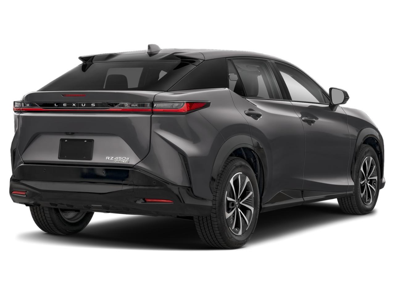 2026 Lexus RZ 550e Premium