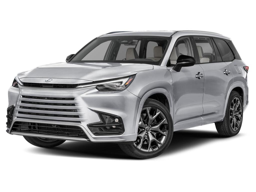 2026 Lexus TX  San Diego County CA