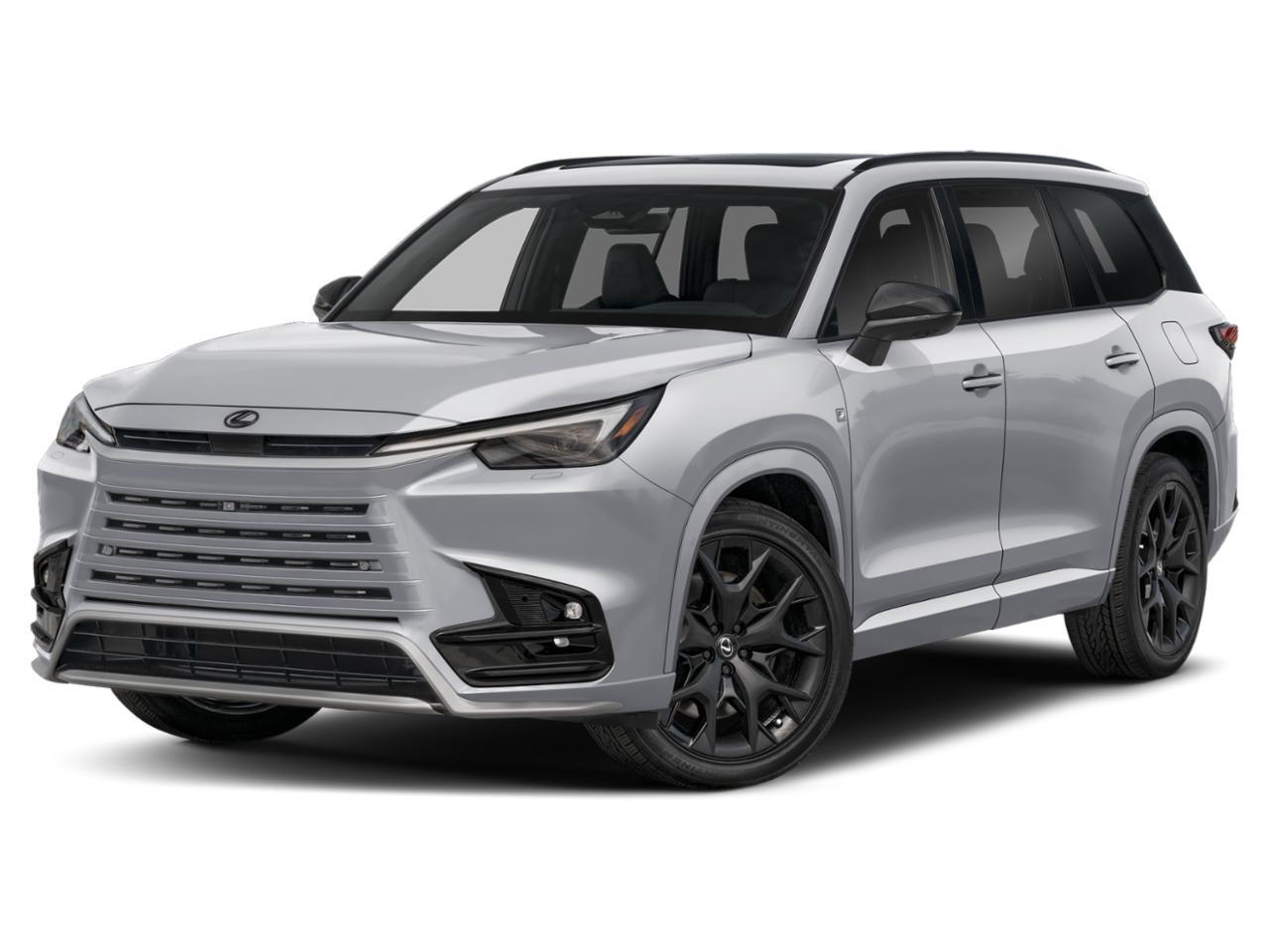 2026 Lexus TX 350 F SPORT HANDLING AWD