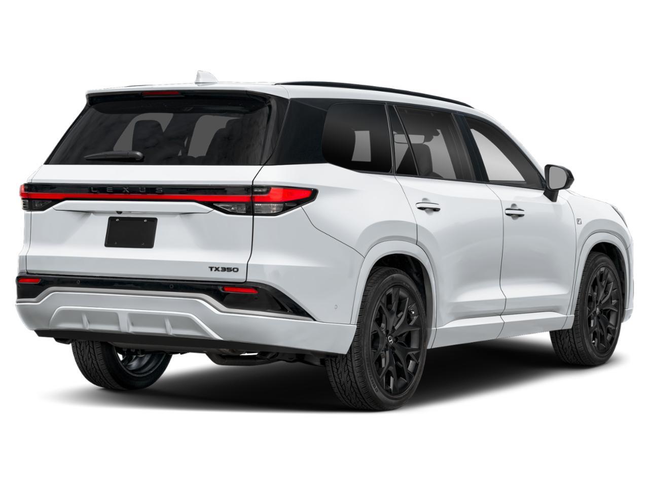 2026 Lexus TX 350 F SPORT HANDLING AWD