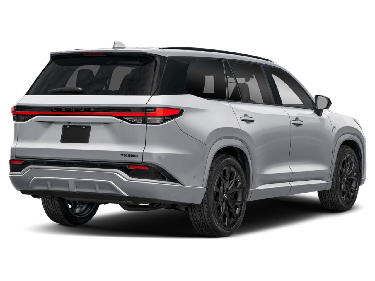 2026 Lexus TX 350 F SPORT HANDLING AWD