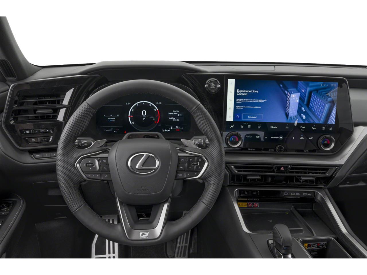 2026 Lexus TX 350 F SPORT Handling Annapolis MD
