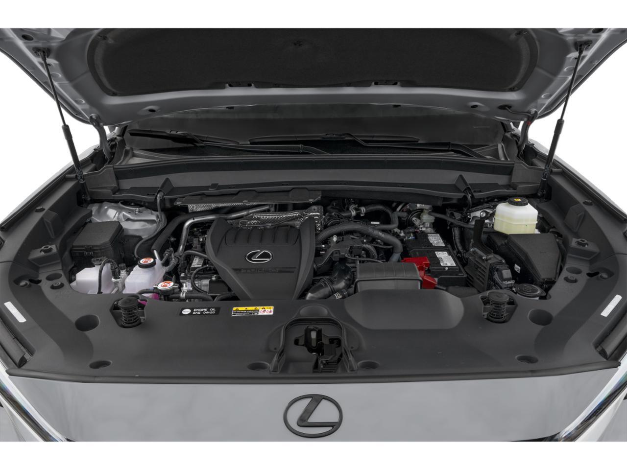 2026 Lexus TX 350 F SPORT Handling Annapolis MD