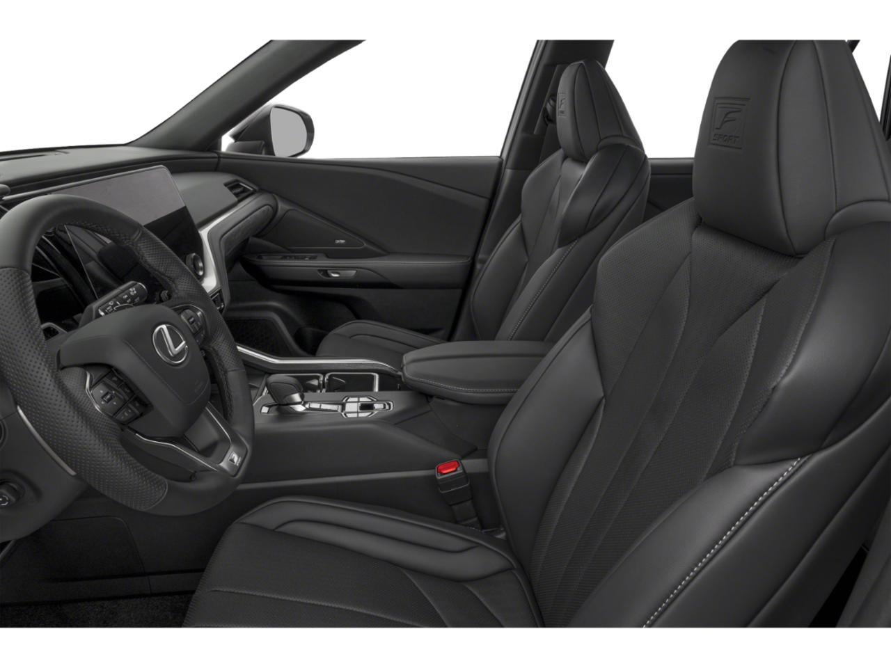 2026 Lexus TX 350 F SPORT Handling Annapolis MD