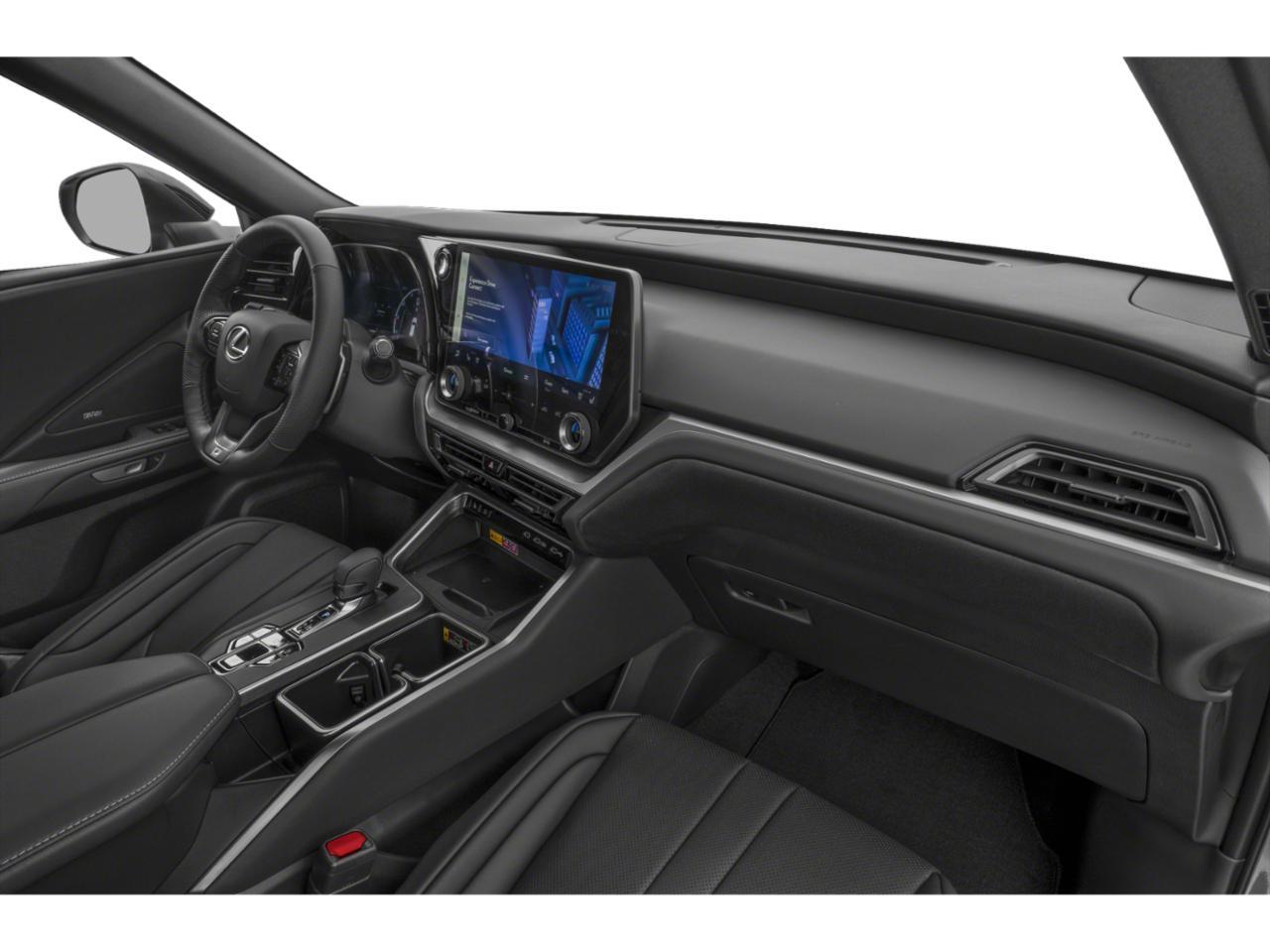 2026 Lexus TX 350 F SPORT Handling Annapolis MD