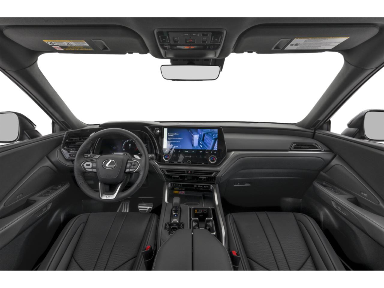 2026 Lexus TX 350 F SPORT Handling Annapolis MD