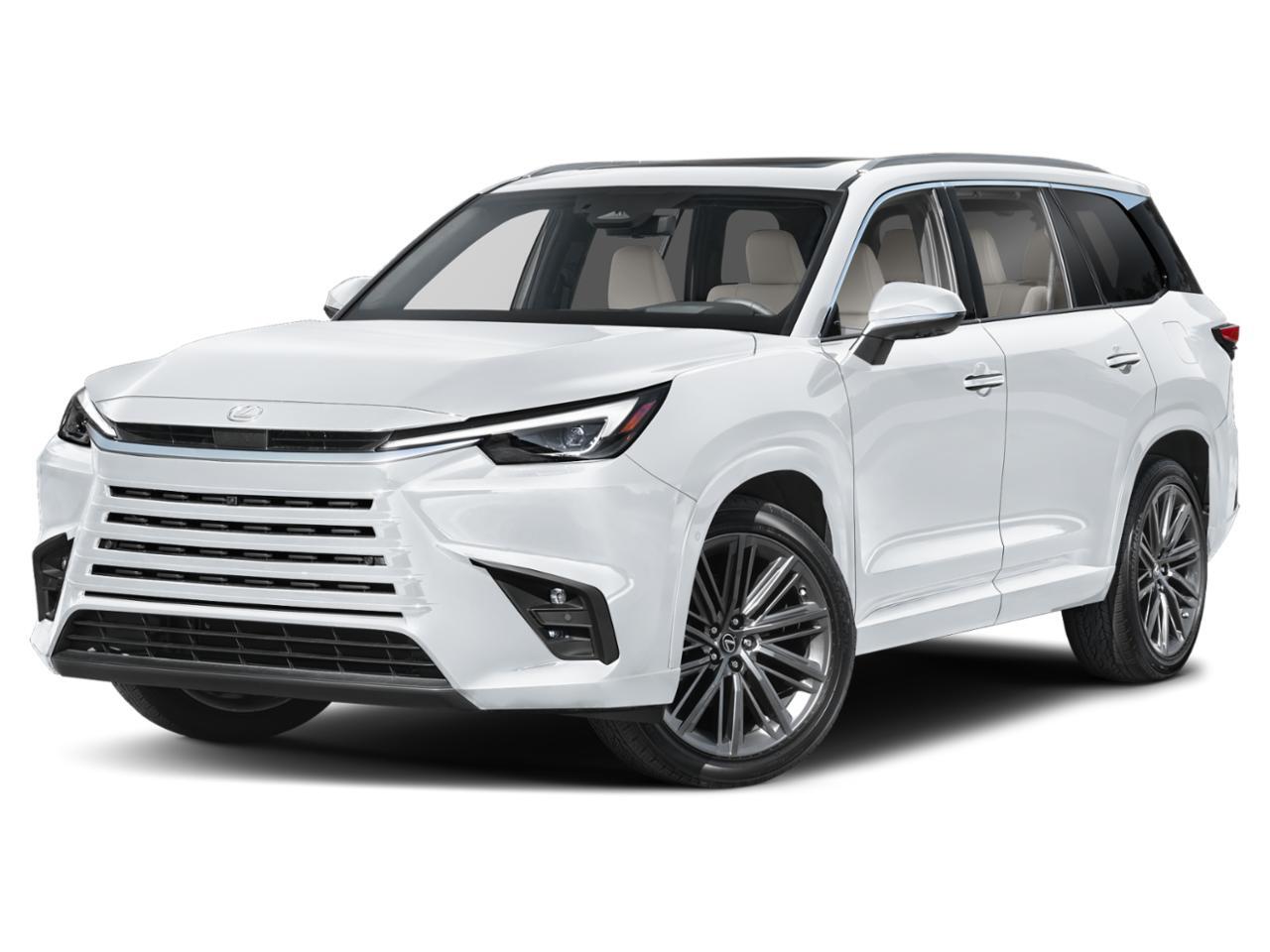 2026 Lexus TX 350