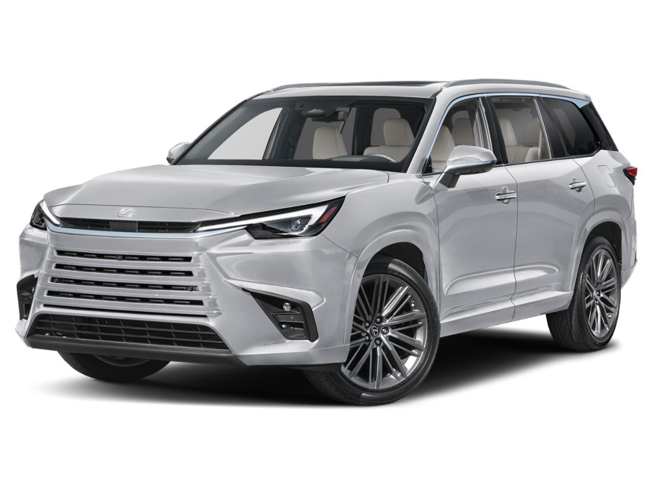 2026 Lexus TX 350 Luxury