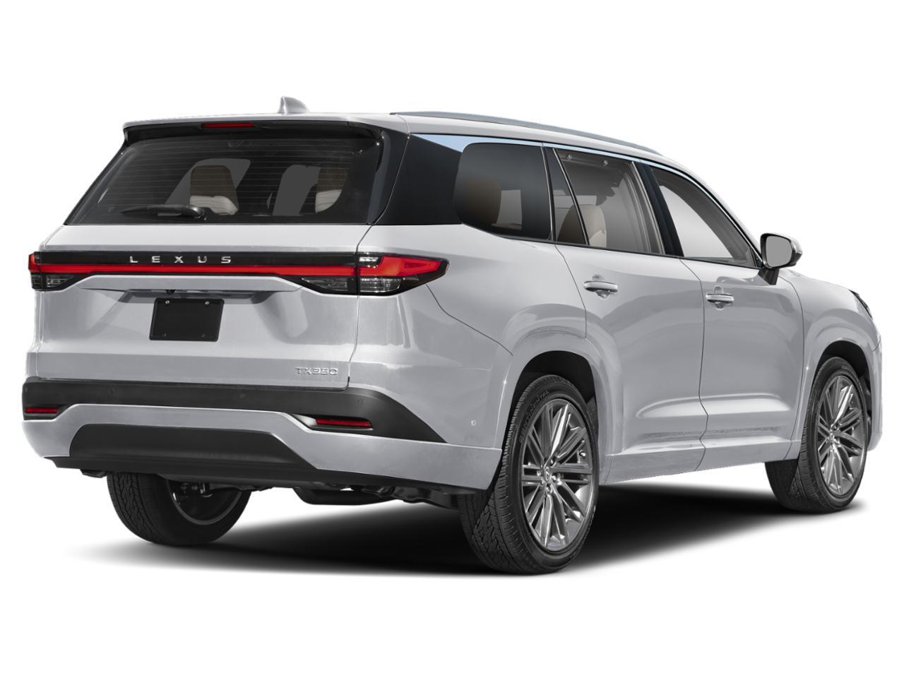 2026 Lexus TX 350 Luxury