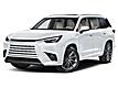 2026 Lexus TX 350 Luxury