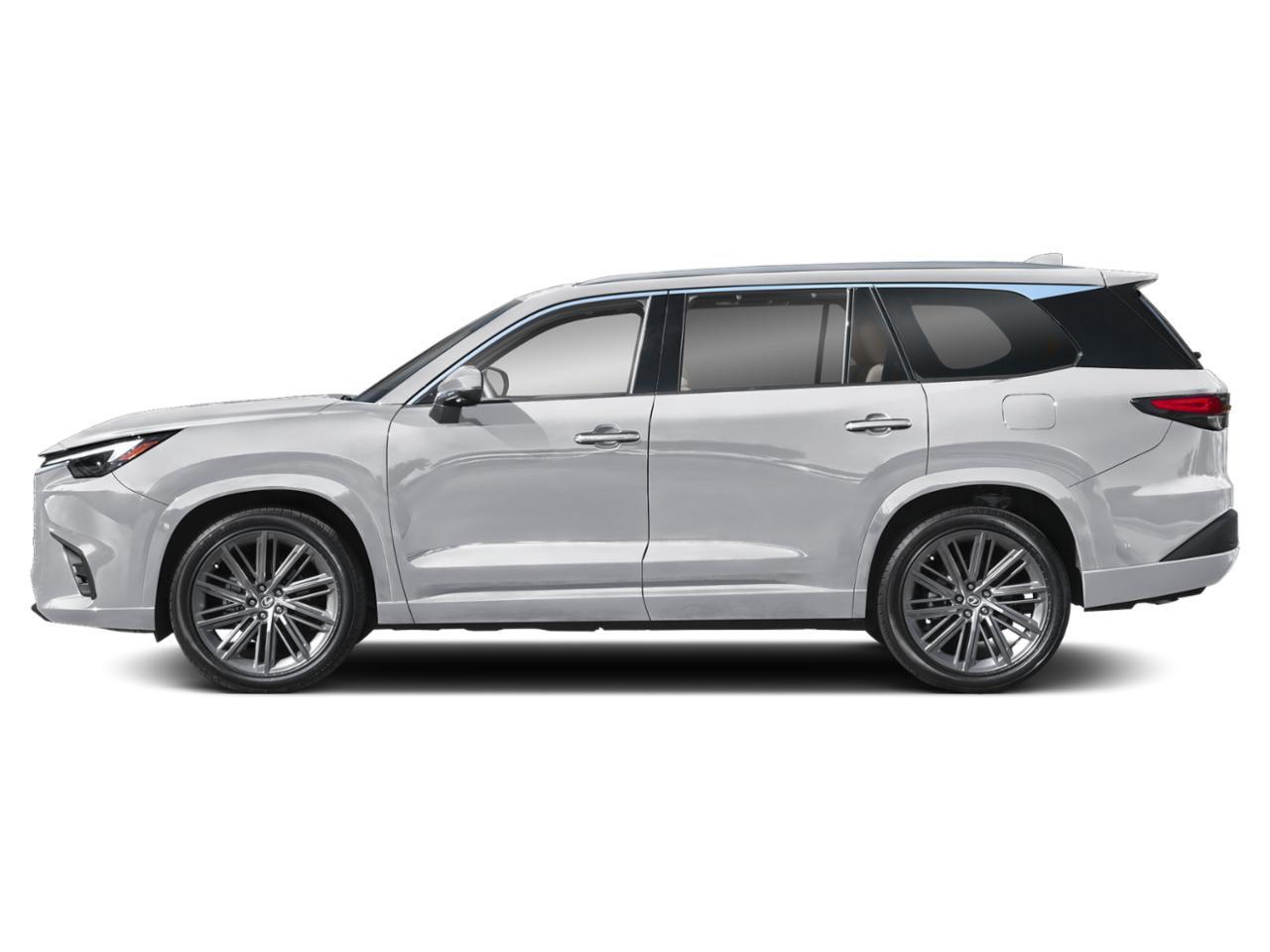 2026 Lexus TX 350 Luxury
