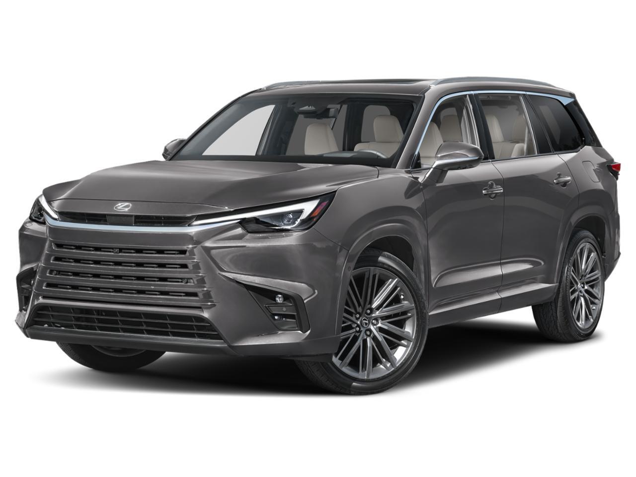 2026 Lexus TX 350 Luxury