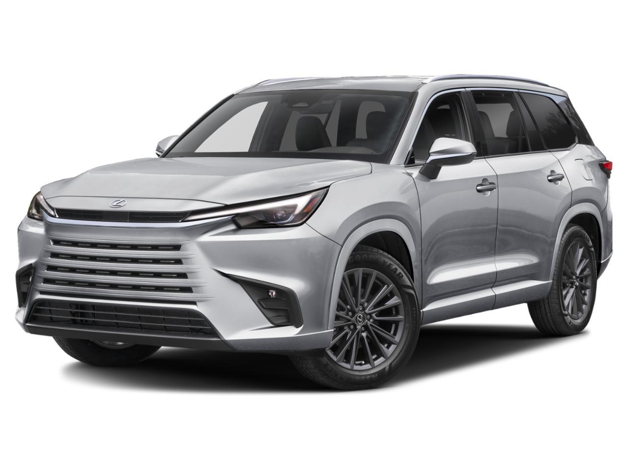 2026 Lexus TX