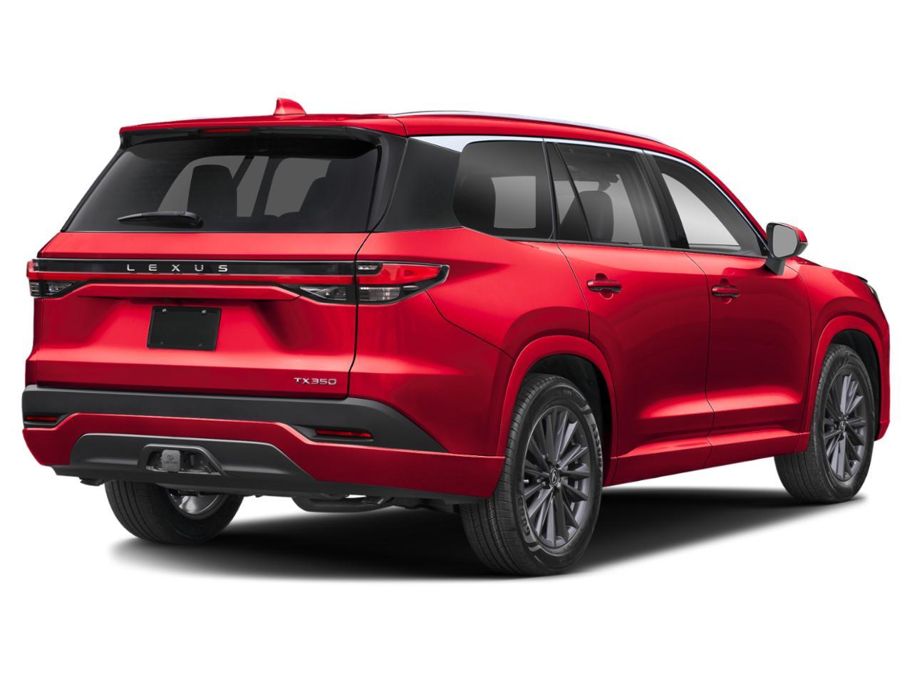 2026 Lexus TX 350 Premium
