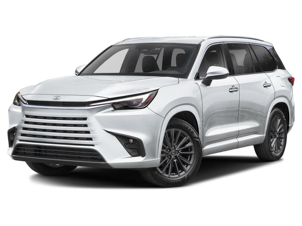 2026 Lexus TX 350 San Diego County CA