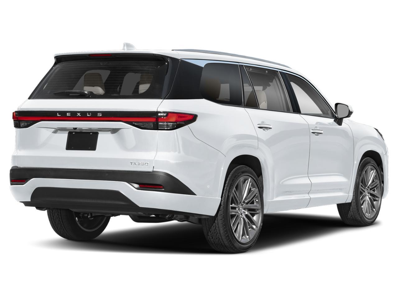 2026 Lexus TX 350 TX 350