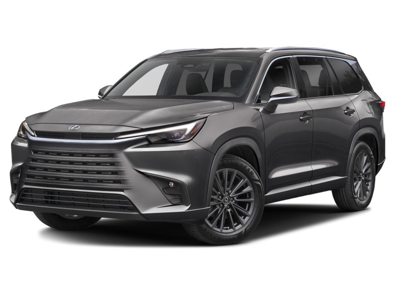 2026 Lexus TX 350