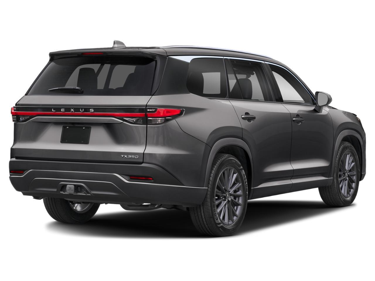 2026 Lexus TX 350