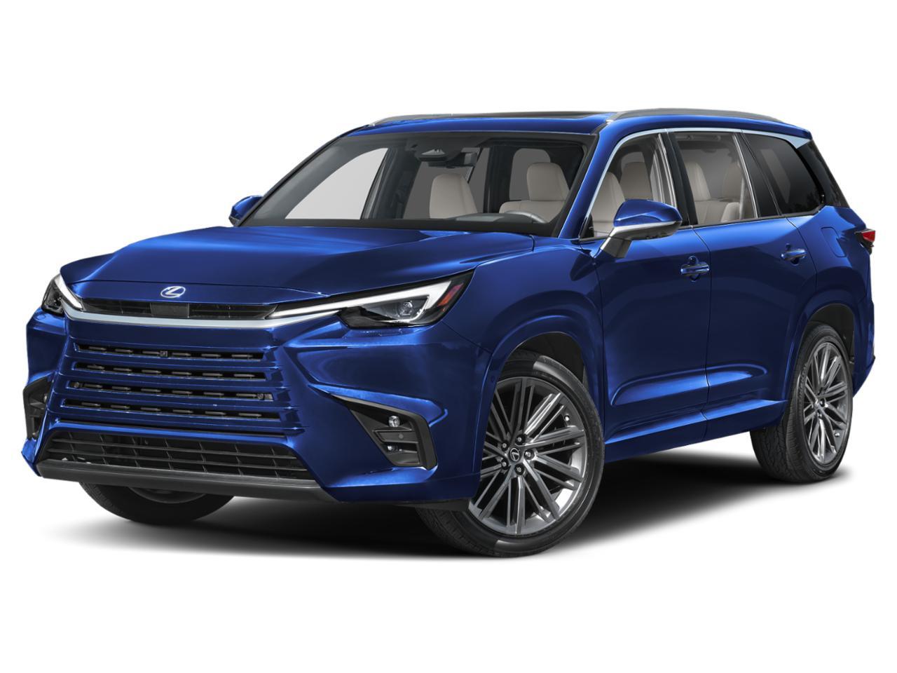 2026 Lexus TX 350