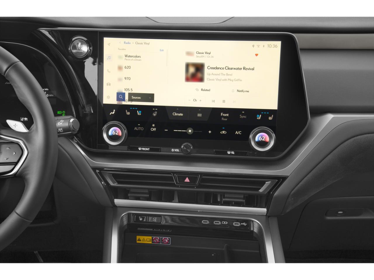 2026 Lexus TX 350 Annapolis MD
