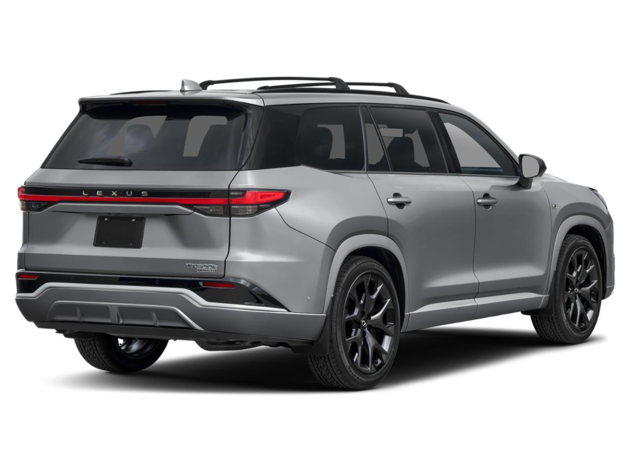 2026 Lexus TX 500h F SPORT PERFORMANCE LUXURY AWD