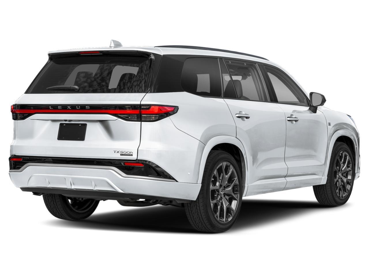 2026 Lexus TX 500h F SPORT PERFORMANCE PREMIUM AWD Tucson AZ