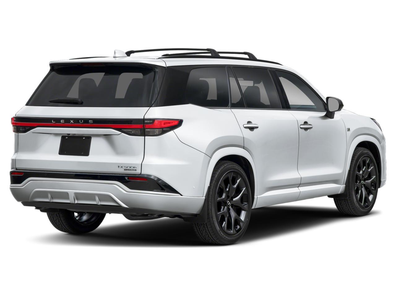2026 Lexus TX 500h F SPORT Performance Luxury