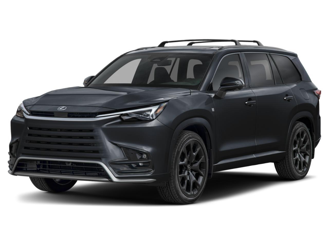 2026 Lexus TX