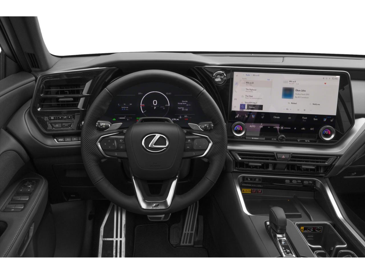 2026 Lexus TX 500h F SPORT Performance Luxury Annapolis MD
