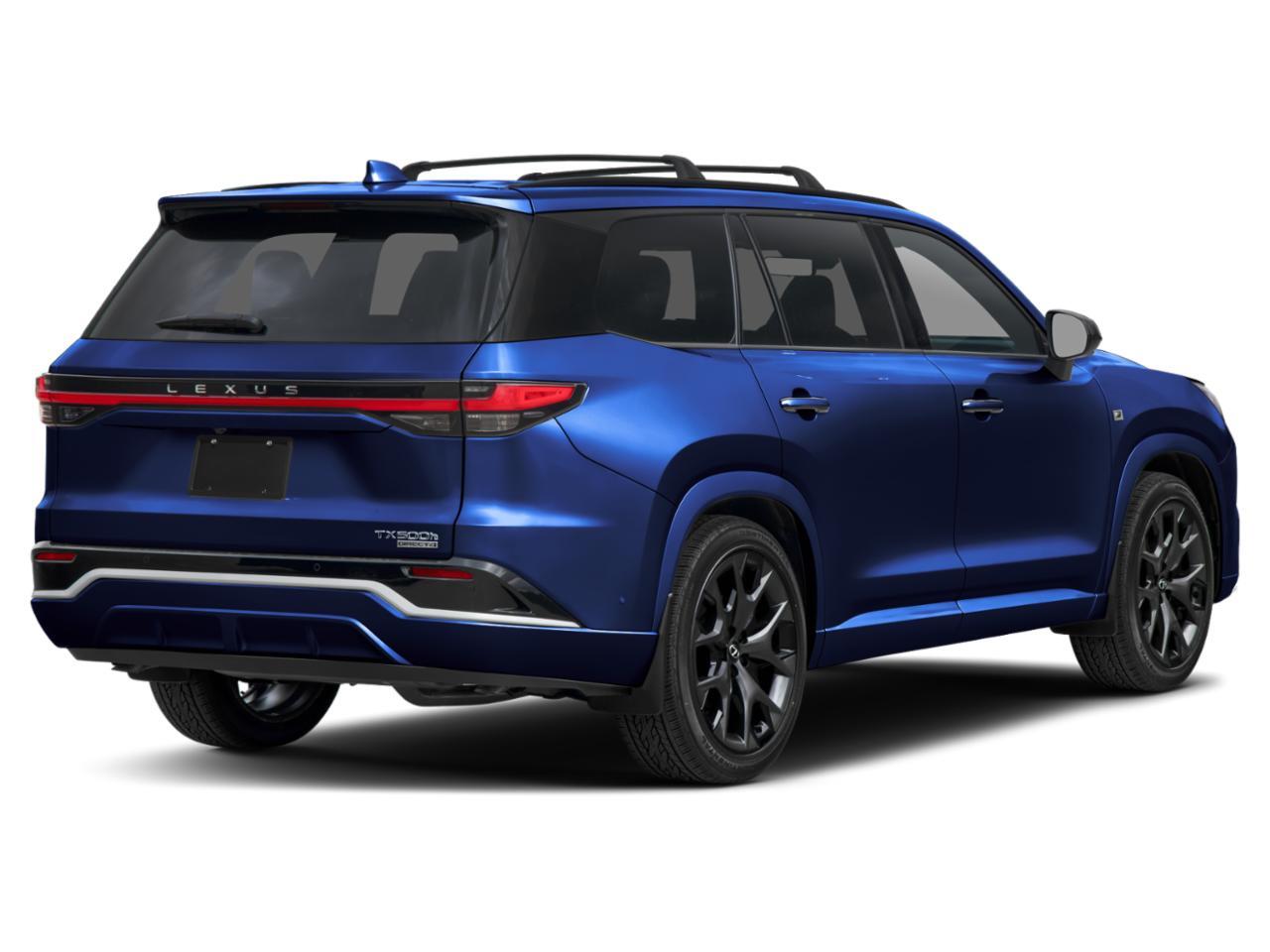 2026 Lexus TX 500h F SPORT Performance Premium Roseville CA