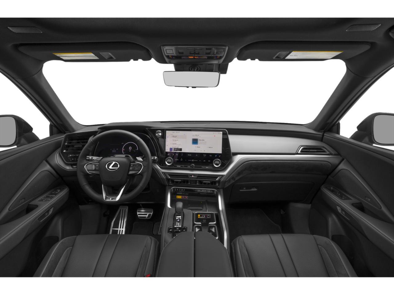 2026 Lexus TX 500h F SPORT Performance Premium Annapolis MD